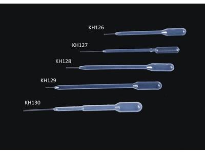 5 мкл и 10 мкл пипетки с тонким наконечником лабораторные капельницы из LDPE от производителя