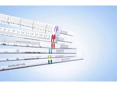 Стерильные 1мл 2мл 5мл 10мл 25мл градуированные серологические пипетки одноразовые пластиковые от производителя