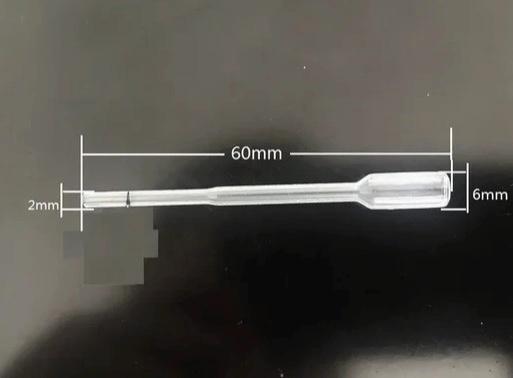 5 мкл / 10 мкл / 20 мкл / 30 мкл / 40 мкл / 50 мкл / 80 мкл / 100 мкл микроградуированная пипетка от производителя