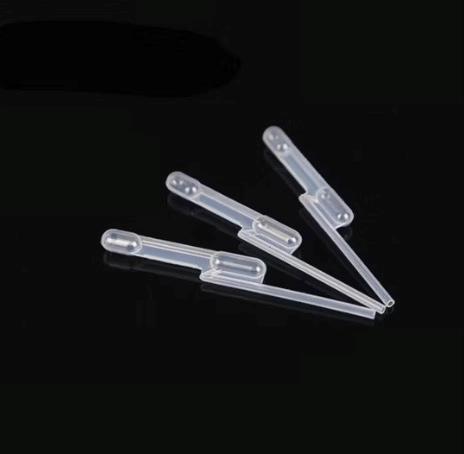 Одноразовая прозрачная 60 мкл 63 мм 100 мкл 120 мкл пипетка с двойной грушей для переноса объема от производителя