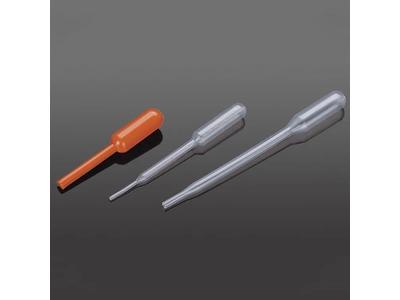 PE лабораторная пипетка 3 мл пластиковая одноразовая пипетка для переноса пастеровская пипетка от производителя